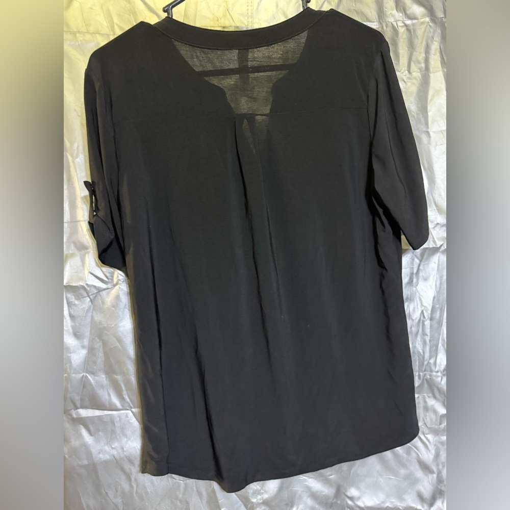 Perseption Concept Elegant Black Top - image 2